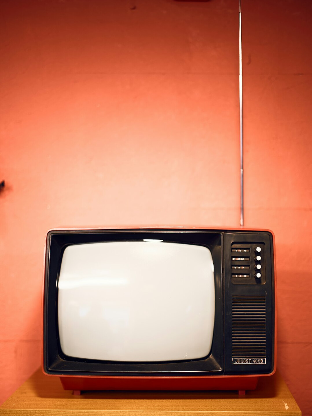 vintage television commercial