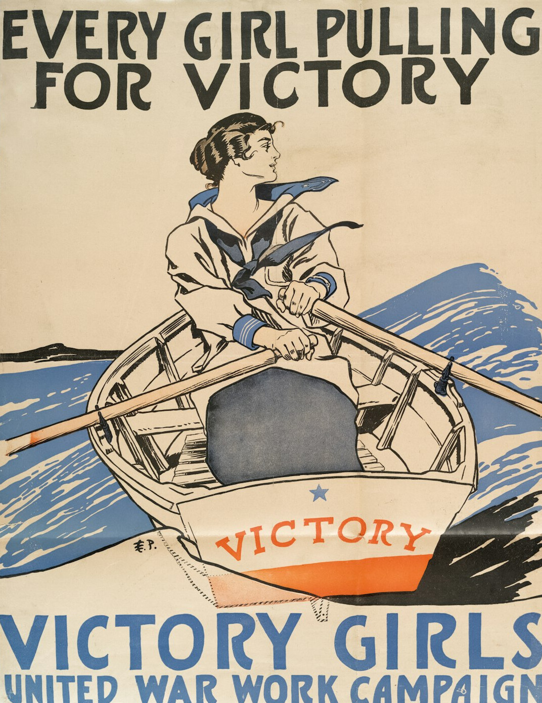 vintage advertising poster