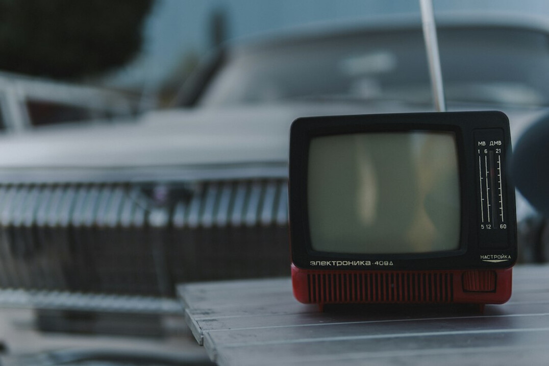 vintage tv commercial